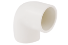 PVC ELBOW 90 1/2 SCH40