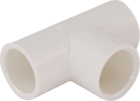 PVC TEE 1.1/4 SCH40