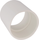 PVC COUPLING 1-1/2 SCH40