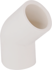 PVC ELBOW 45 1-1/4 SCH40