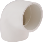 PVC ELBOW 90 2-1/2 SCH40