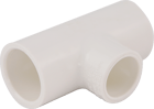 PVC TEE REDUCING 1 x1/2 SCH40