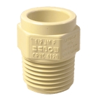 FGG Male Adapter 1/2