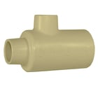 FGG Reducing Tee 1 x 1/2