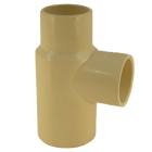 FGG Reducing Tee 1-1/4