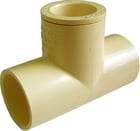 FGG Reducing Tee 1-1/4