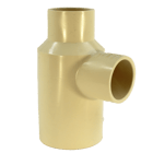 FGG Reducing Tee 1-1/2