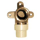 FGG No-Lead Drop Ear Elbow 1/2