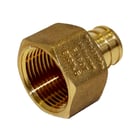 No Lead Brass Female Adapter 3/4