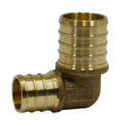 No Lead Brass 90° Elbow 3/4