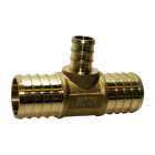 No Lead Brass Tee 3/4