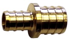 No Lead Brass Coupling 3/4