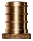 No Lead Brass Plug 1/2