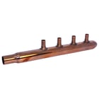 Copper Manifold 4 (1/2