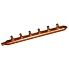 Copper Manifold 6 (1/2