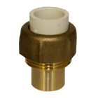 FGG CPVC Hub x Copper Sweat 1/2