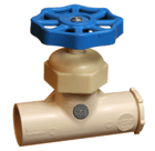 FGG Stop & Waste with Drain 1/2