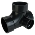 ABS Right Side Inlet Tee 3
