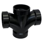 ABS Double Sanitary Tee 2