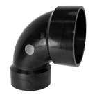ABS 90° Elbow 4