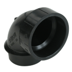 ABS 90° Street Elbow 1-1/2