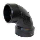 ABS 90° Street Elbow 1-1/2