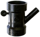 ABS 45° Dishwasher WYE 1-1/2