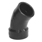 ABS 45° Street Elbow 1-1/4