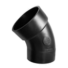 ABS 45° Street Elbow 4