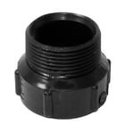 ABS Male Adapter 1-1/4