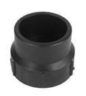 ABS Fitting Cleanout Adapter 1-1/4