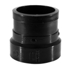 ABS No Hub Soil Pipe Adapter 2
