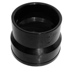 ABS No Hub Soil Pipe Adapter 4