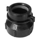 ABS Female Trap Adapter 1-1/4