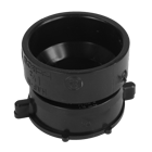 ABS Swivel Tray Plug (Strainer) Adapter 1-1/2