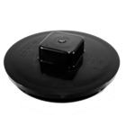 ABS Threaded Plug With Gasket 6