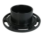ABS Flush Fit Closet Flange Adjustable 4