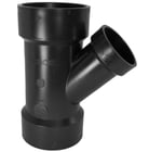 ABS 45° WYE 3
