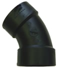 ABS 45° Elbow 3