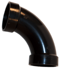 ABS 90° Long Turn Elbow 2