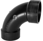 ABS 90° Long Turn Elbow 3