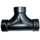 ABS 2 Way Clean Out Tee 4