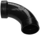 ABS 90° Long Turn Street Elbow 1-1/2