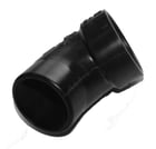 ABS 60° Street Elbow 1-1/2