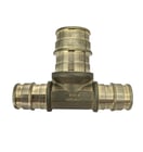 A-Pex Brass Expansion Reducing Tee 1/2