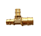 A-Pex Brass Expansion Tee 3/4
