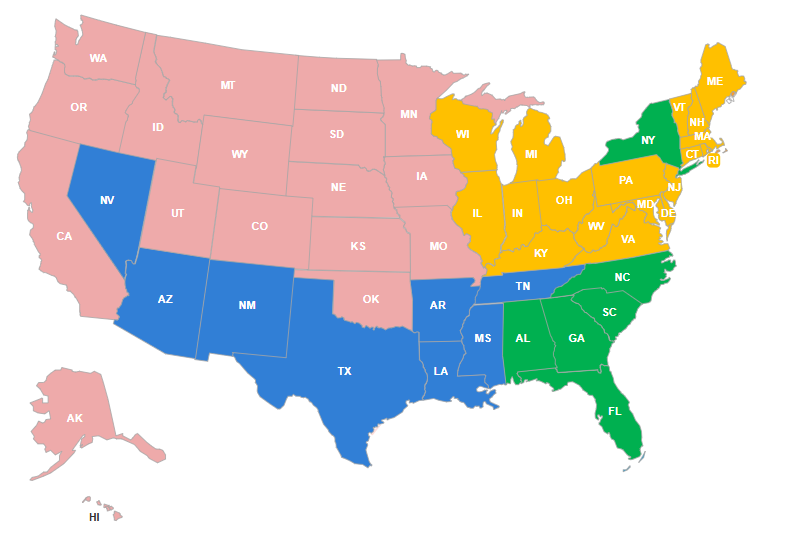Pipe&fittings map 3.2026