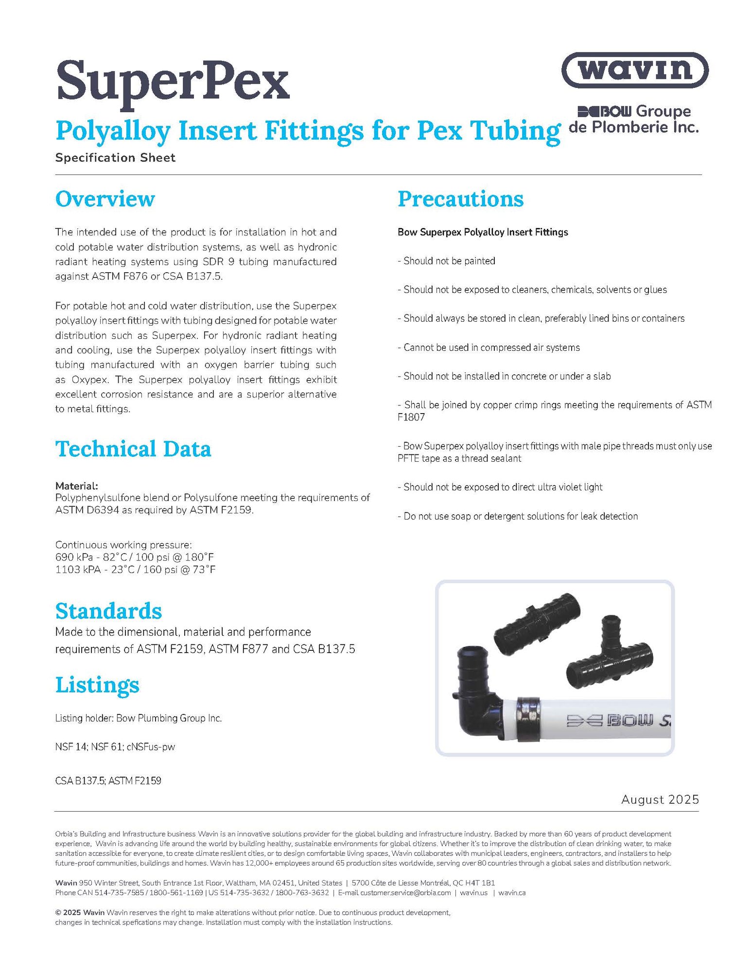 Polyalloy Data Sheet 12.2025