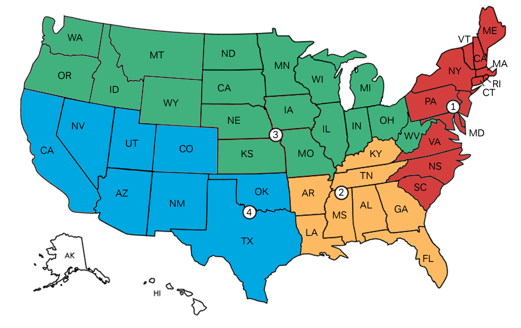 Rep-zone-map v2 Rep-zone-map v2