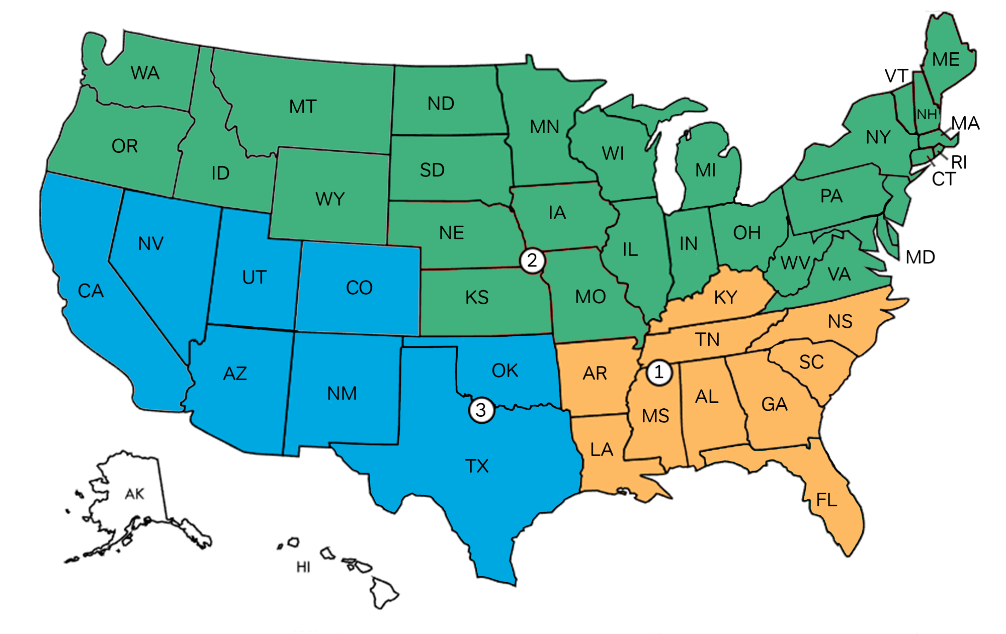 Rep-zone-map v3 Rep-zone-map v3